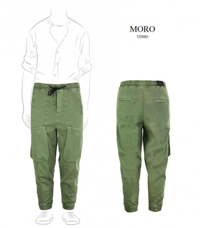 MH362 - Pantalaccio con Tasconi Drill