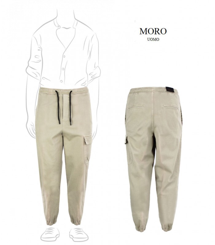 MH363 - Pantalaccio con Tasconi Drill