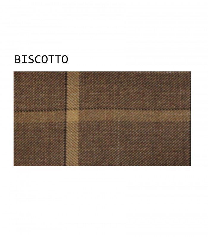 MPL21 - Pantalone Sartoriale 2 Pinces a Quadri