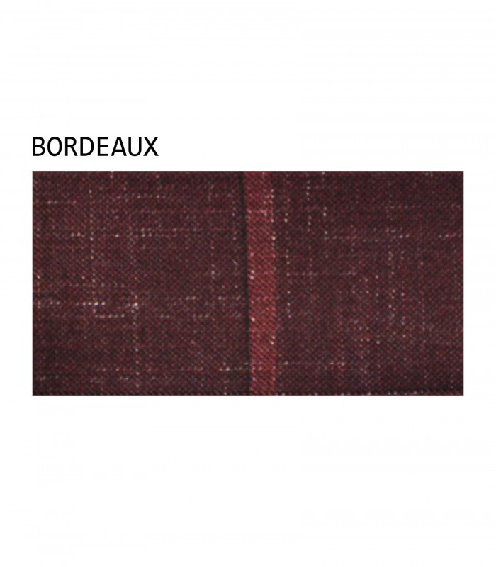 MPL21 - Pantalone Sartoriale 2 Pinces a Quadri