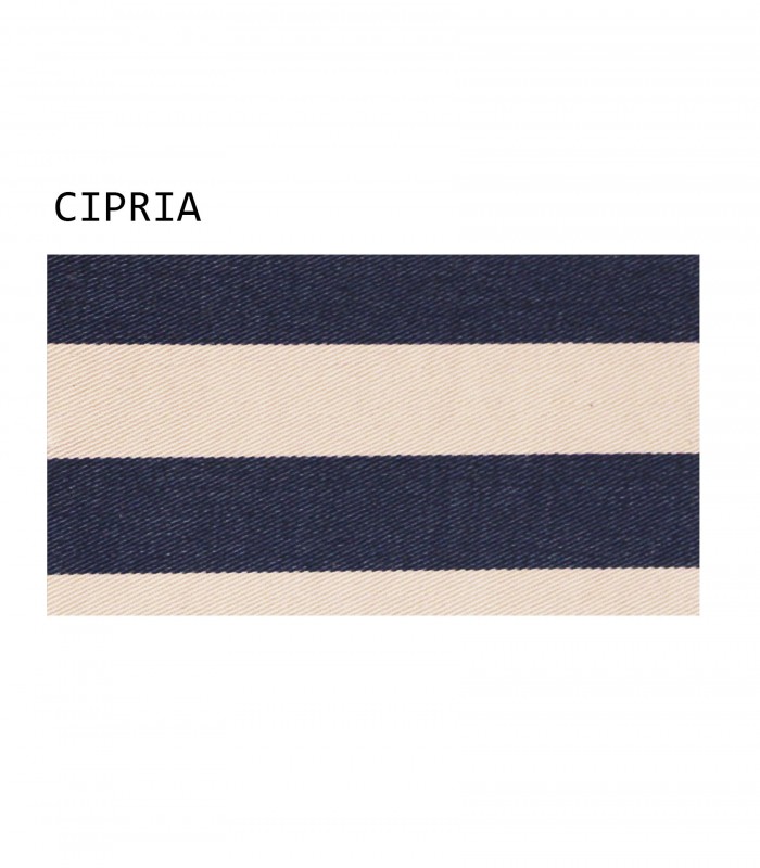 MCF1401 - Bermuda Tasca America a Righe con Pinces