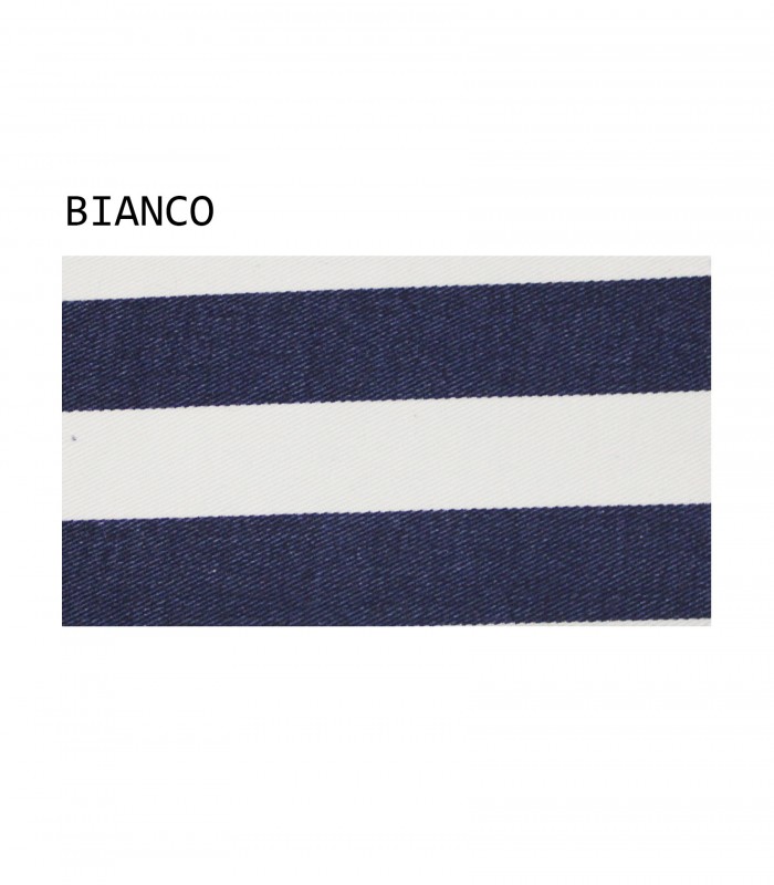 MCF1401 - Bermuda Tasca America a Righe con Pinces