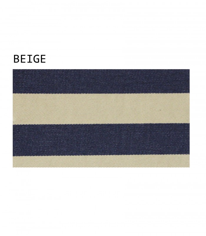 MCF1401 - Bermuda Tasca America a Righe con Pinces