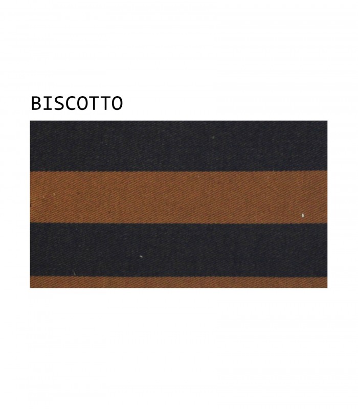 MCF1401 - Bermuda Tasca America a Righe con Pinces