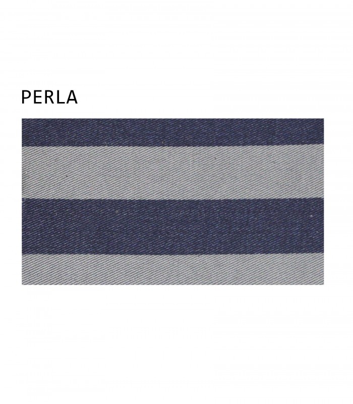 MCF1401 - Bermuda Tasca America a Righe con Pinces