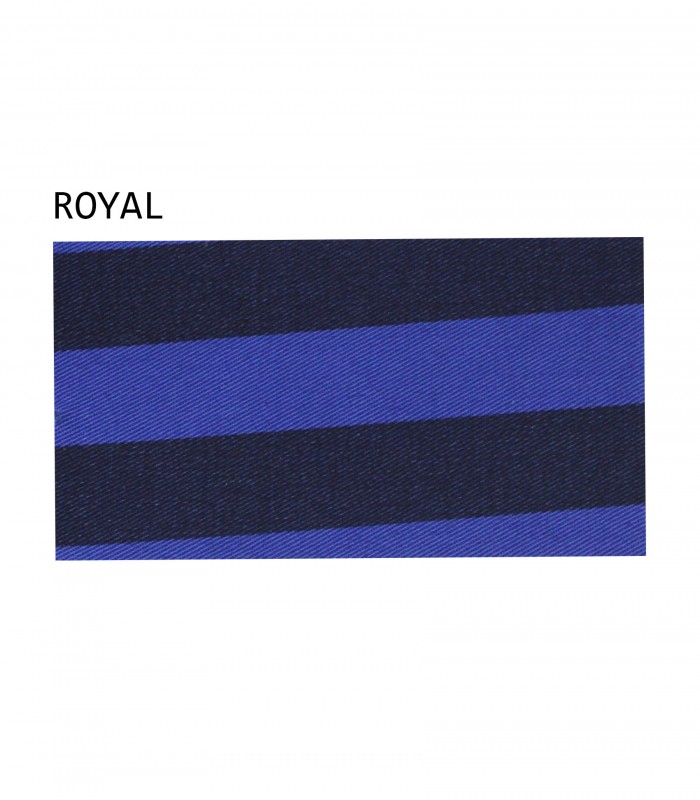 MCF1401 - Bermuda Tasca America a Righe con Pinces