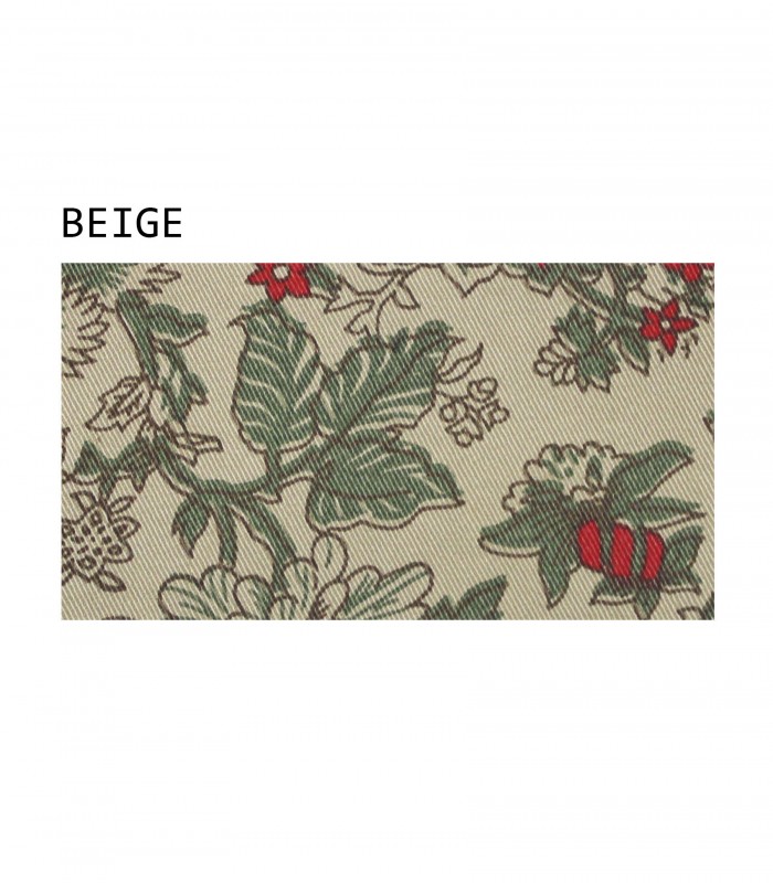 MCF1742 - Bermuda con Tascone Gabardina Fantasia