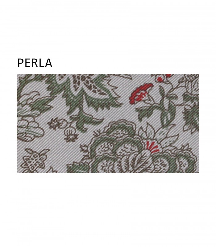 MCF1742 - Bermuda con Tascone Gabardina Fantasia