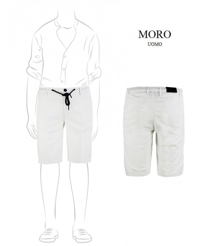 MC150 - Bermuda Pantalaccio Lino
