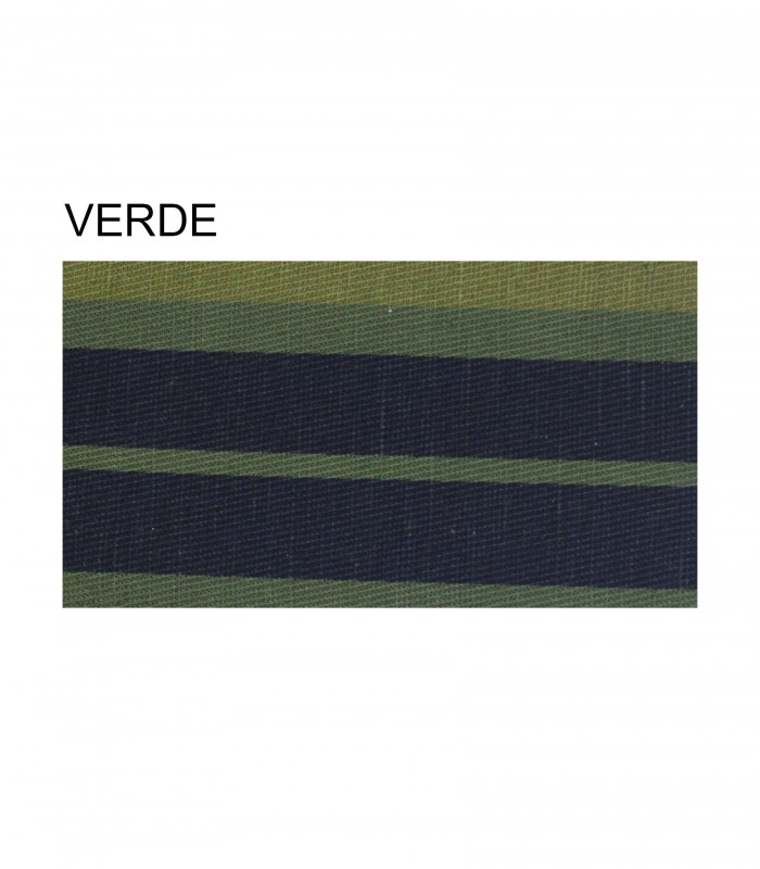 MCF4216 - Bermuda Pantalaccio Lino Fantasia