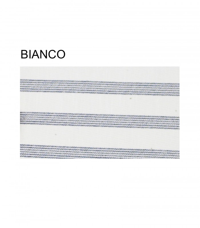 MCF4218 - Bermuda Pantalaccio Lino a Righe