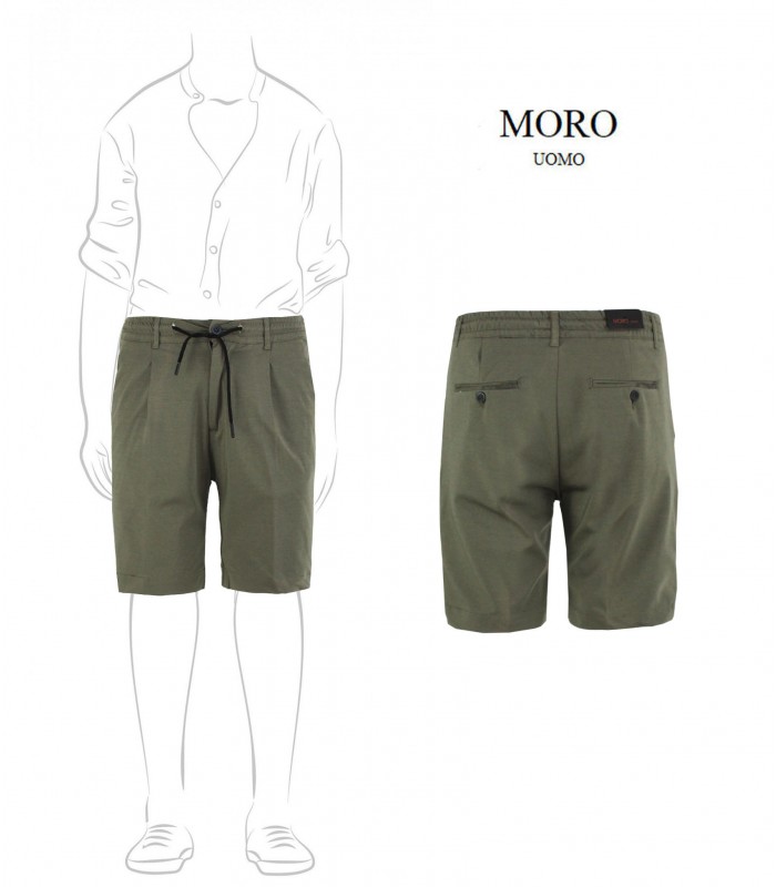 MPC78 - Bermuda Pantalaccio Punto Milano