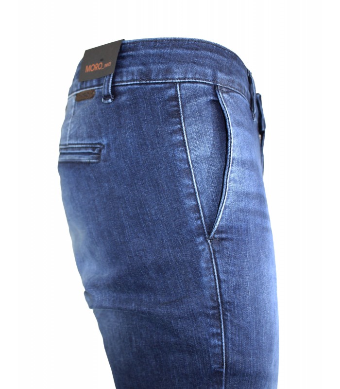 MJ1714 - Jeans Tasca America Regular