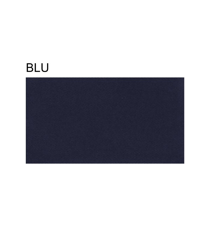 MI2341 - Pantalone Tasca America Capri Gabardina