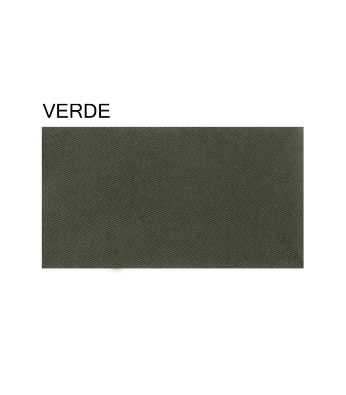 MI2341 - Pantalone Tasca America Capri Gabardina