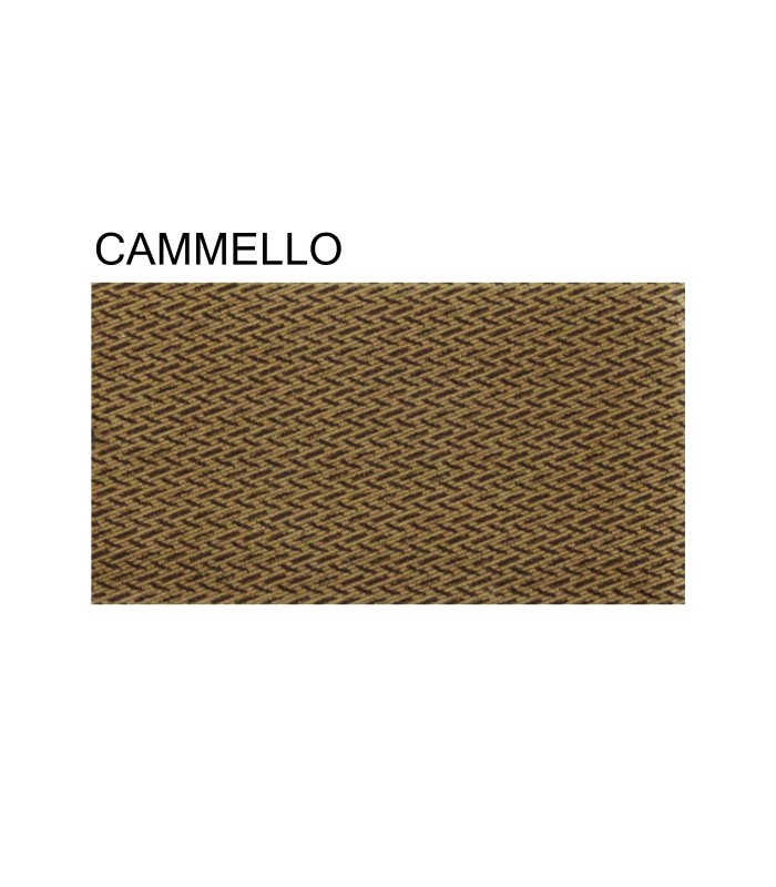 MF013 - Pantalone Tasca America Gabardina Fantasia Slim