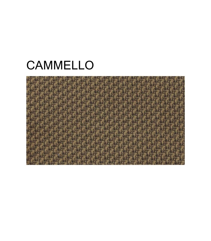 MF015 - Pantalone Tasca America Gabardina Fantasia Regular