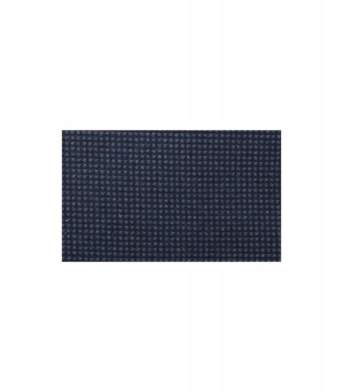 MF1687 Pantalone Tasca America Raso Fantasia Slim