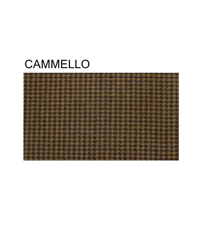 MF016 - Pantalone Tasca America Gabardina Fantasia Regular