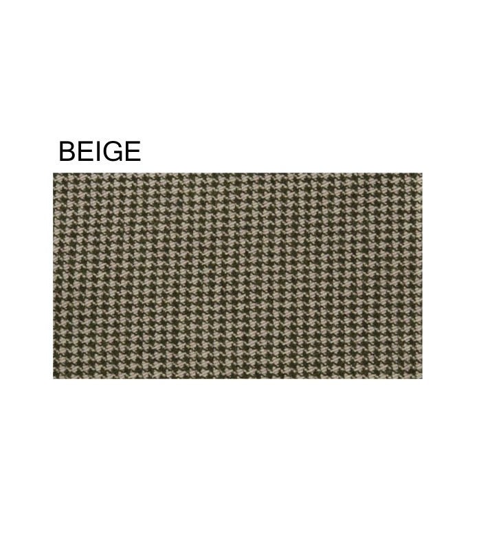 MF016 - Pantalone Tasca America Gabardina Fantasia Regular