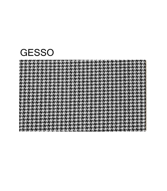 MF016 - Pantalone Tasca America Gabardina Fantasia Regular