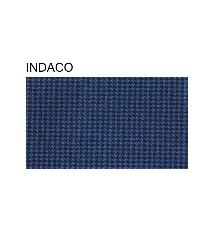 MF016 - Pantalone Tasca America Gabardina Fantasia Regular