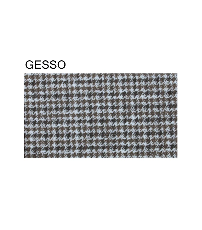 MF246 - Pantalone T/A Capri con Pinces e Taschino