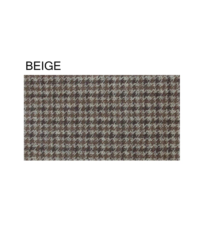 MF246 - Pantalone T/A Capri con Pinces e Taschino