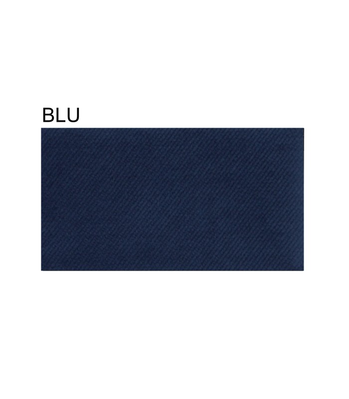 MI2361 - Pantalone Tasca America Capri con Pinces