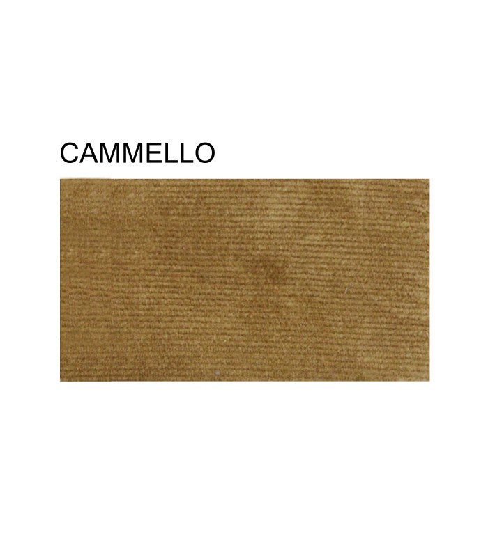 MI2397 - Pantalone Tasca America Capri Velluto