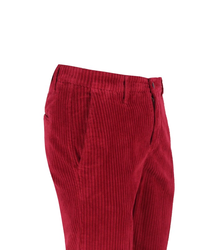 MI2396 - Pantalone Tasca America Velluto Rocciatore