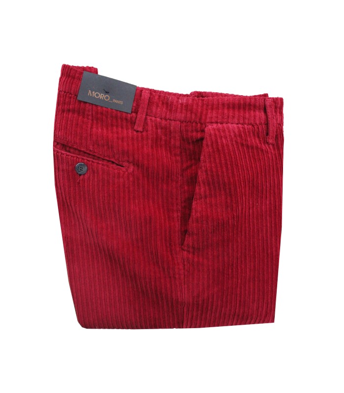 MI2396 - Pantalone Tasca America Velluto Rocciatore