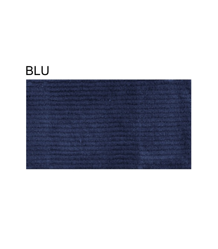 MI2398S - Pantalone Tasca America Velluto Slim