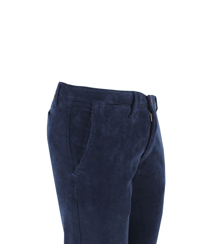 MI2398R - Pantalone Tasca America Velluto Regular