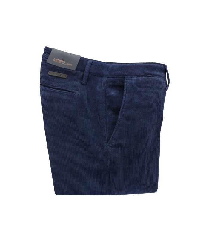 MI2398R - Pantalone Tasca America Velluto Regular