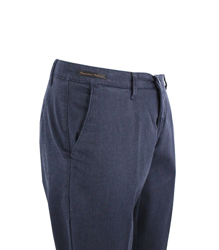 MI2358 - Pantalone Tasca America Armaturato Regular