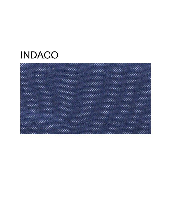 MI2355 - Pantalone T/A Tinto in Filo Cinta a Mano Slim