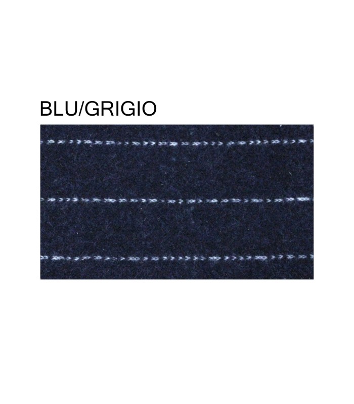 MP742 - Pantalaccio Maglina a Righe Slim