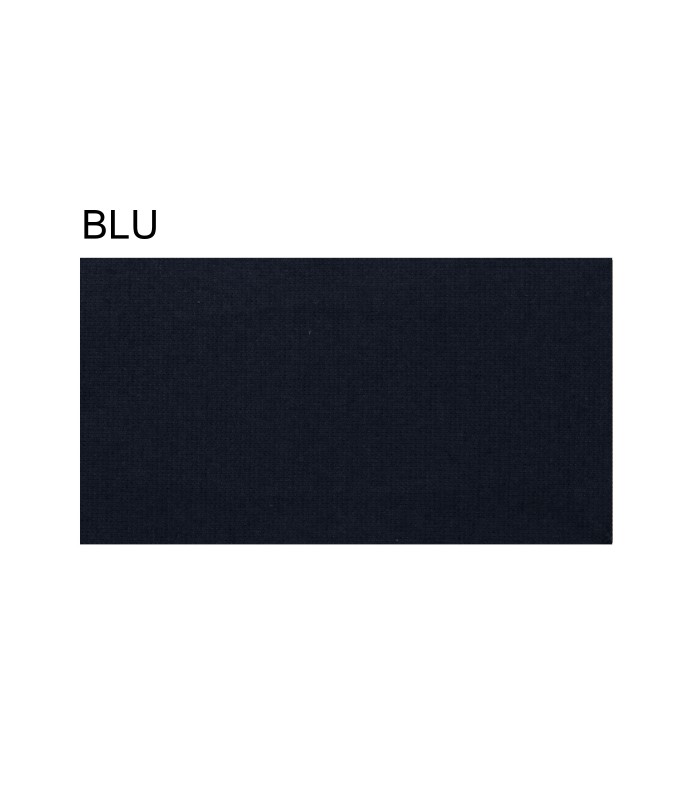 MP980 - Pantalaccio Punto Milano Tinta Unita Slim