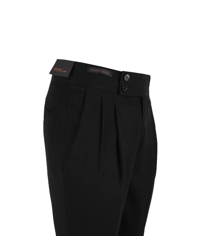 ML031 - Pantalone T/A Sartoriale Cinta Alta
