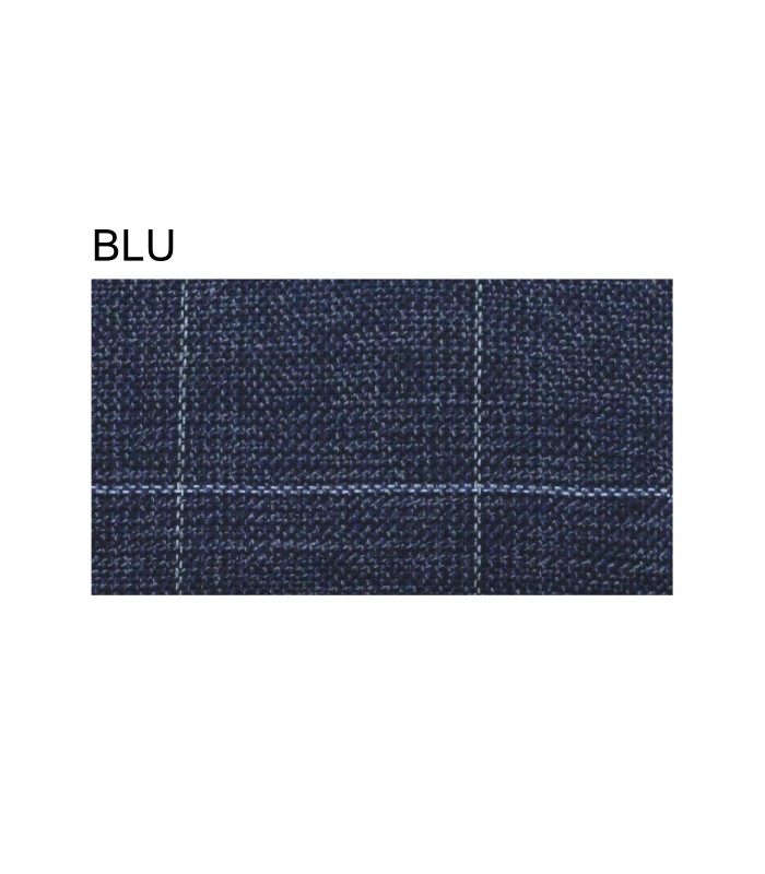 ML282 - Pantalone T/A Sartoriale con Pinces Fantasia