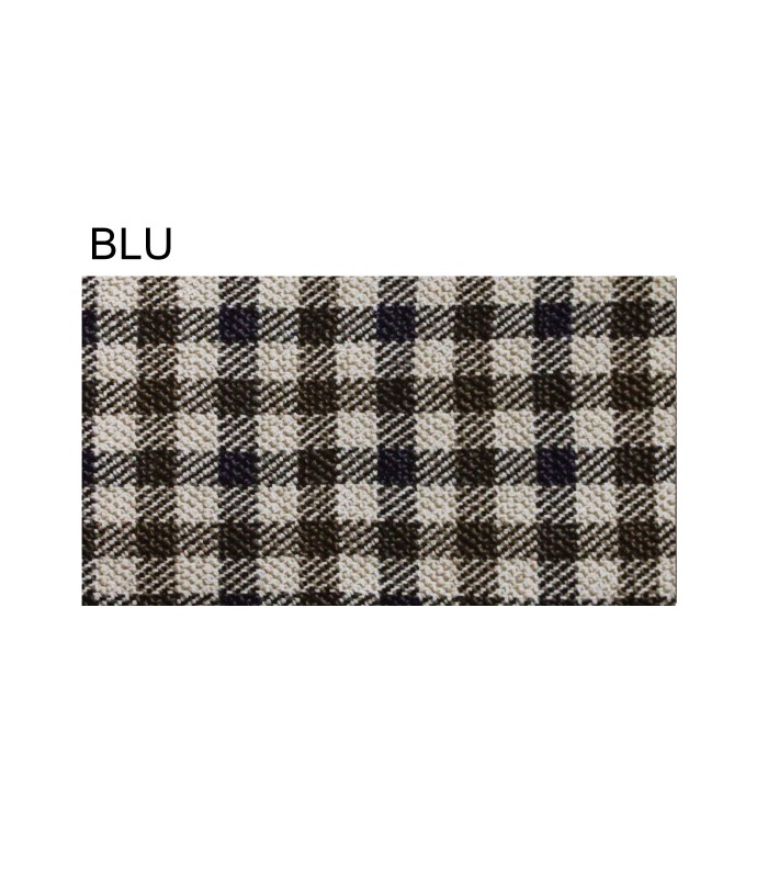 ML411 - Pantalone T/A Sartoriale 2 Pinces Fantasia