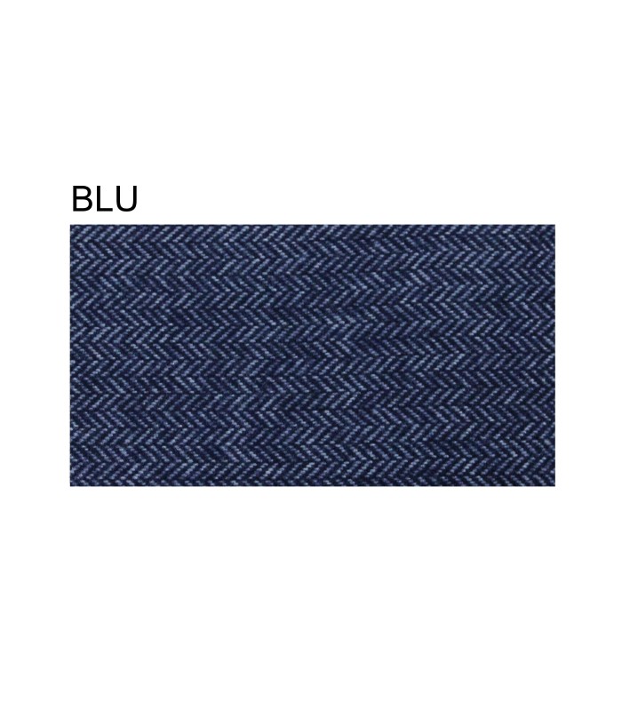 ML147 - Pantalone Tasca a Filo Sartoriale 2 Pinces