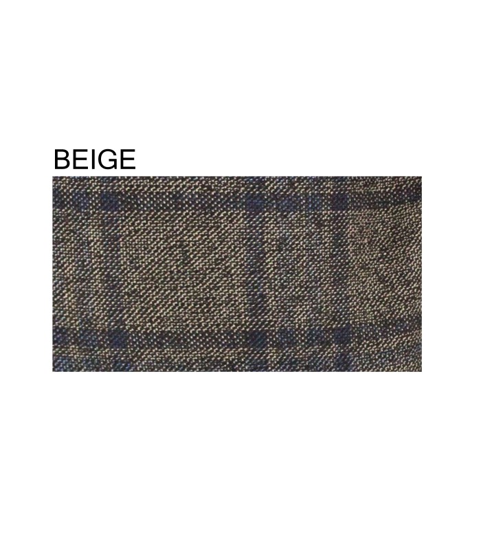 ML281 - Pantalone T/A Sartoriale con Pinces Fantasia