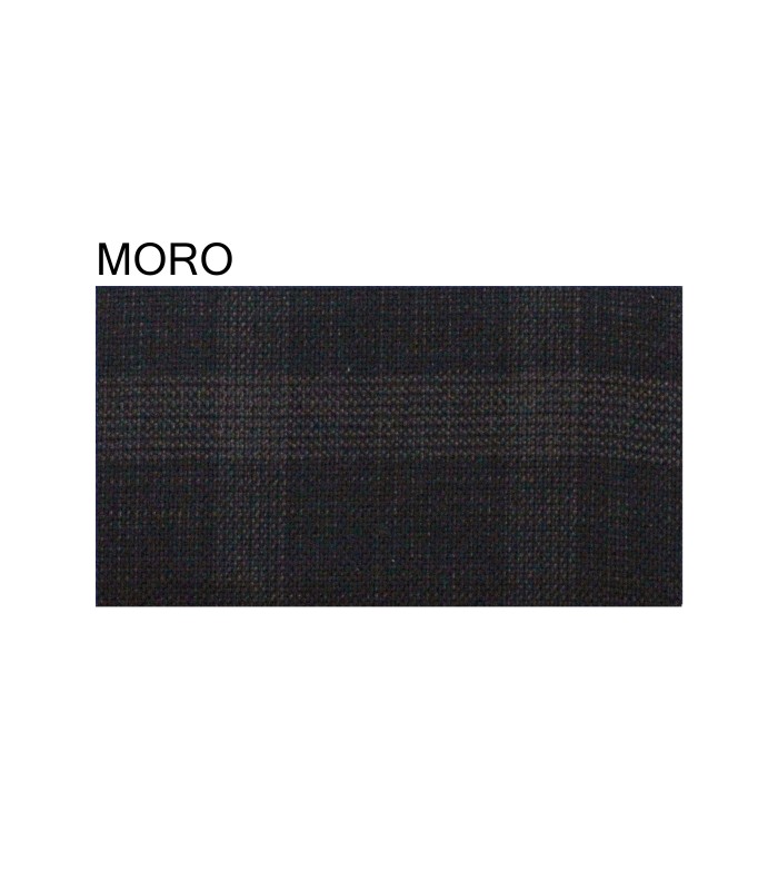 ML523 - Pantalone T/A Sartoriale Mano Lana Fantasia