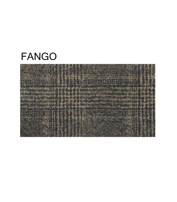 MF014 - Pantalone Tasca America Gabardina Fantasia Slim