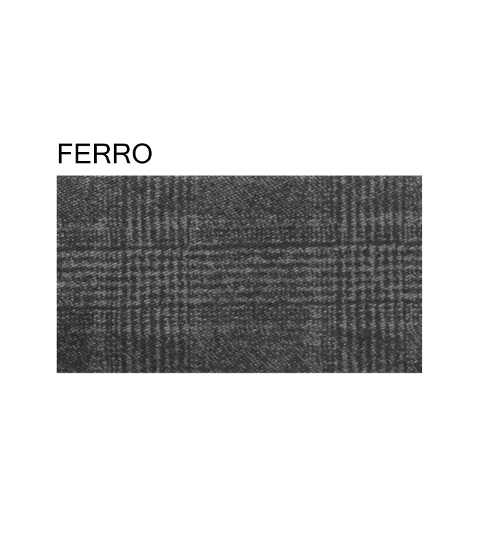 MF014 - Pantalone Tasca America Gabardina Fantasia Slim