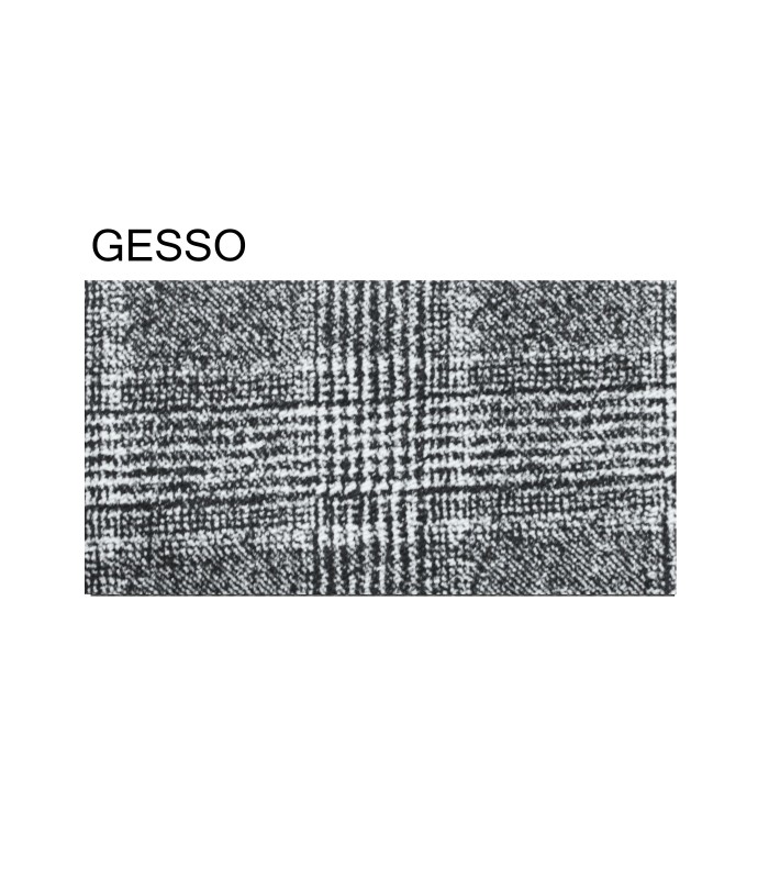 MF014 - Pantalone Tasca America Gabardina Fantasia Slim