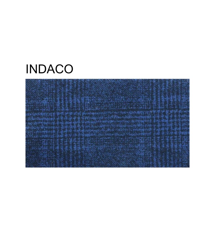 MF014 - Pantalone Tasca America Gabardina Fantasia Slim