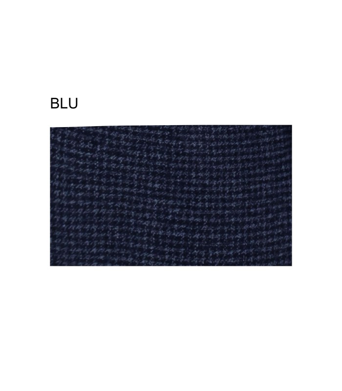 ML413 - Pantalone Tasca America Sartoriale con 2 Pinces